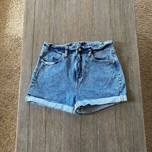 Wild Fable Jean Shorts